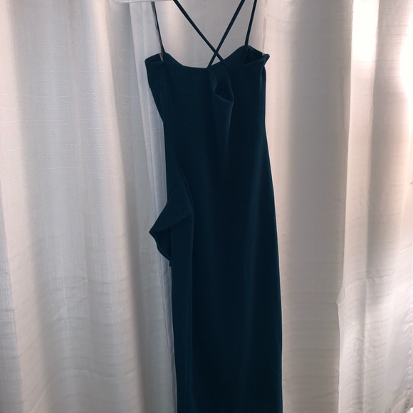 Add some flair ruffle dress - Picture 4 of 6